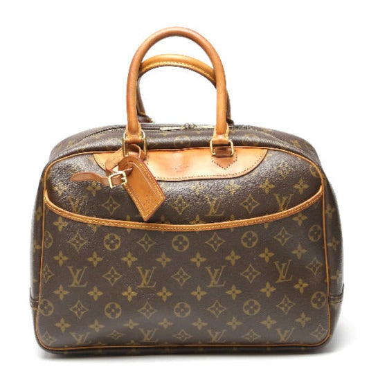 Louis Vuitton Deauville Monogram Boston Bag