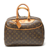 Louis Vuitton Deauville Monogram Boston Bag