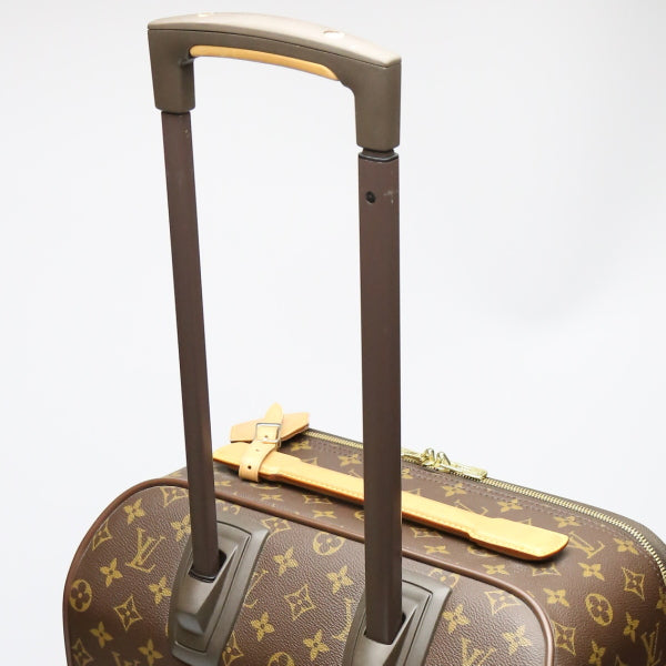Louis Vuitton Suitcase Casters Monogram Pegas Travel Bag