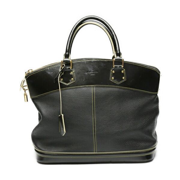 Louis Vuitton Suhari Lockit PM Handbag