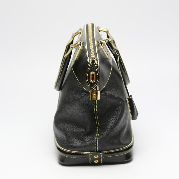 Louis Vuitton Suhari Lockit PM Handbag
