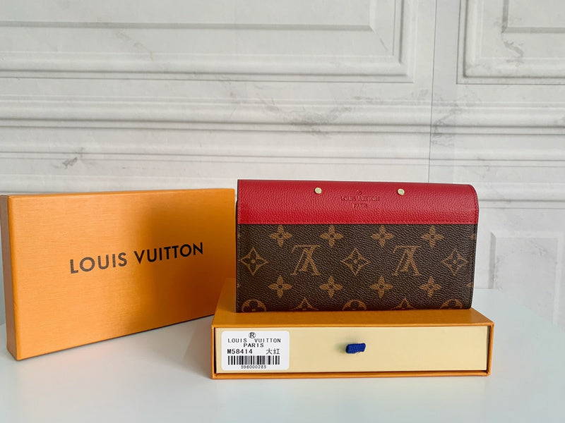 Amelia- LOV  Luxury  Wallets - 837