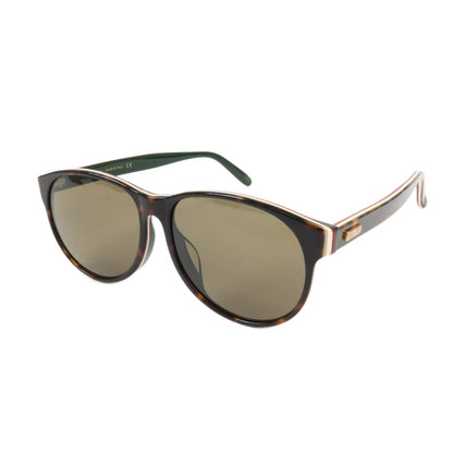 GUCCI Sherry Plastic Sunglasses Brown GG0271SA 002 57??15-150