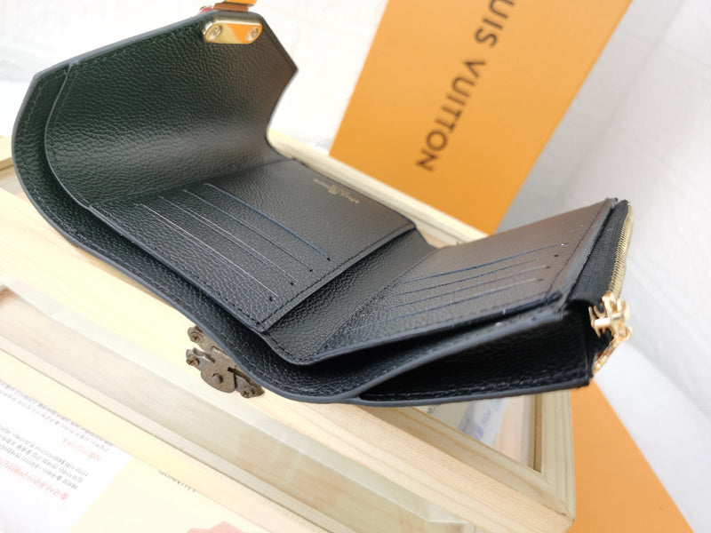 Amelia- LOV  Luxury  Wallets - 743