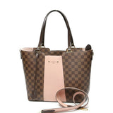 Louis Vuitton Jersey Damier Strap Shoulder Bag