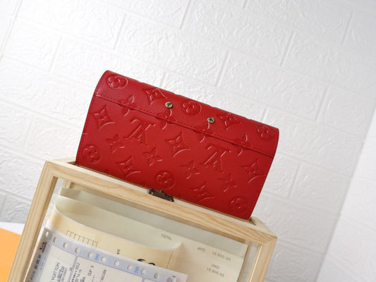 Amelia- LOV  Luxury  Wallets - 754