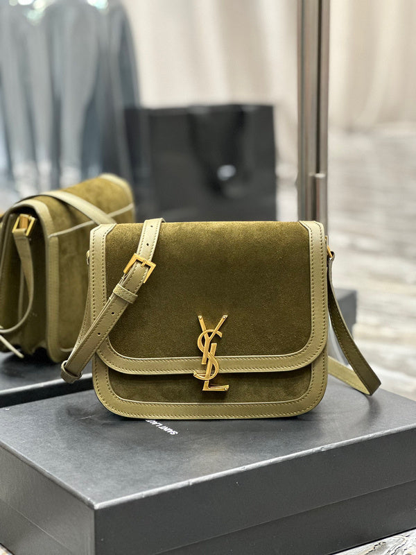 Amelia - YSL Bag - 1838