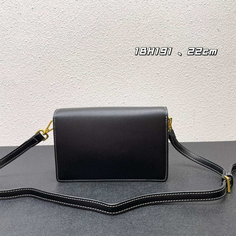 Amelia- PRDA  LUXURY BAGS - 417