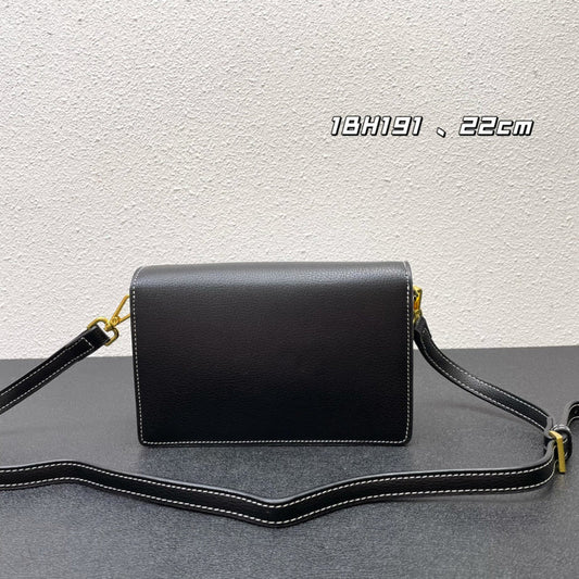 Amelia- PRDA  LUXURY BAGS - 417