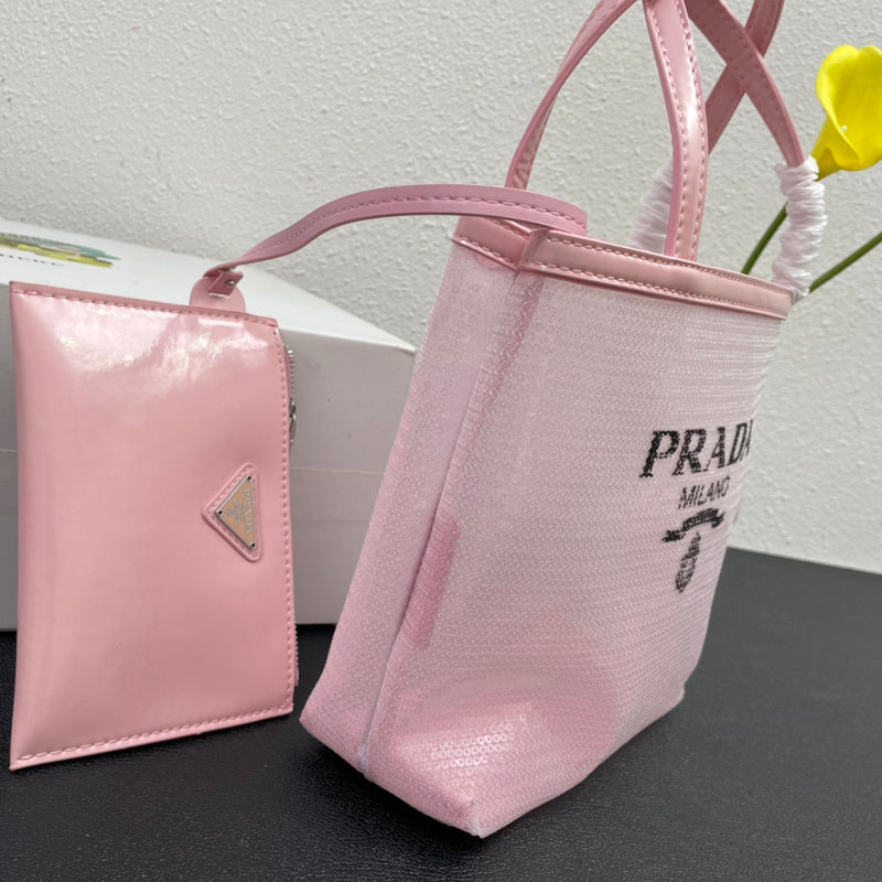 Amelia- PRDA  LUXURY BAGS - 619