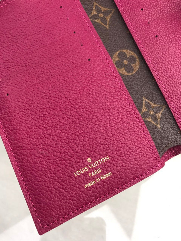 Amelia- LOV  Luxury  Wallets - 598