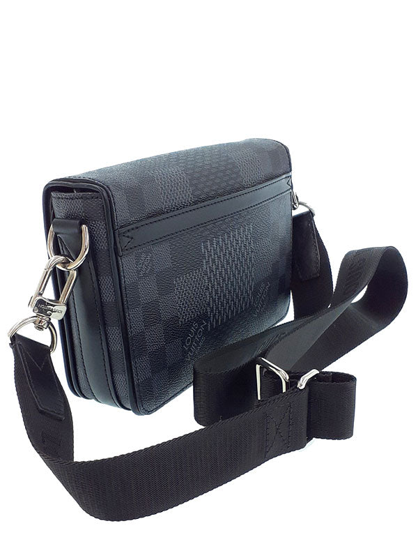 Louis Vuitton Damier Graphite Studio Messenger shoulder bag