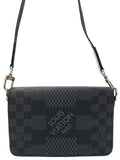 Louis Vuitton Damier Graphite Studio Messenger shoulder bag