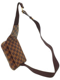 Louis Vuitton Damier Jeronimos Canvas Men's Body Bag