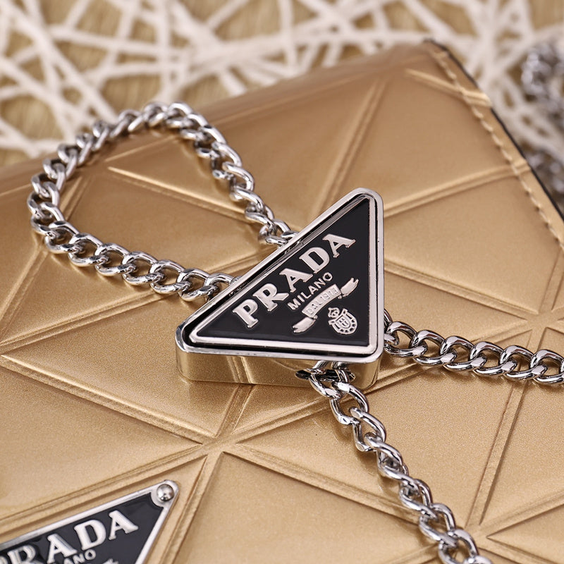 Amelia- PRDA  LUXURY BAGS - 548
