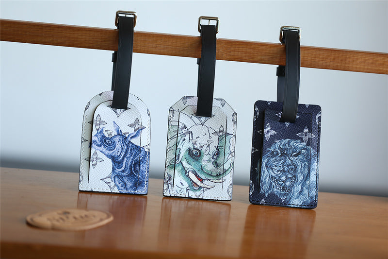 Fan Fashion Lu-Vi bags - 9426