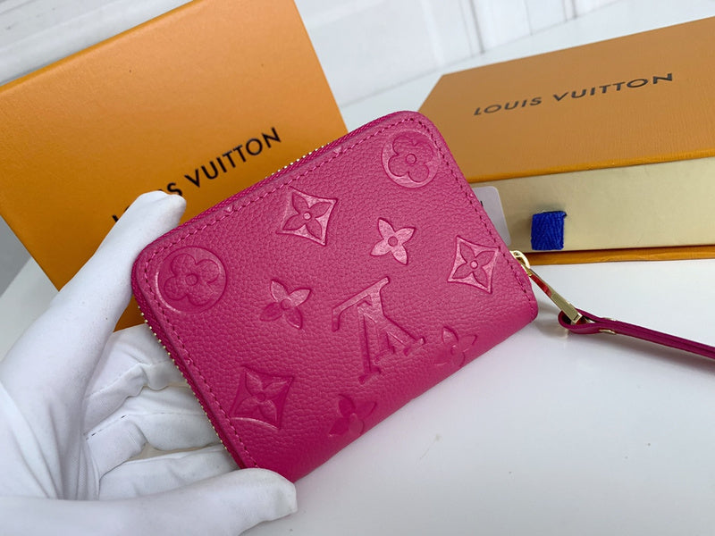 Amelia- LOV  Luxury  Wallets - 760