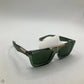 Sunglasses Luxury Designer By Burberry