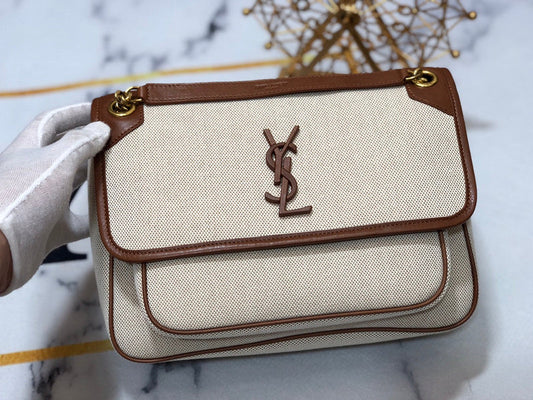 YSL BAGS - WOMEN LOVE LUXURY BAGS - 2562