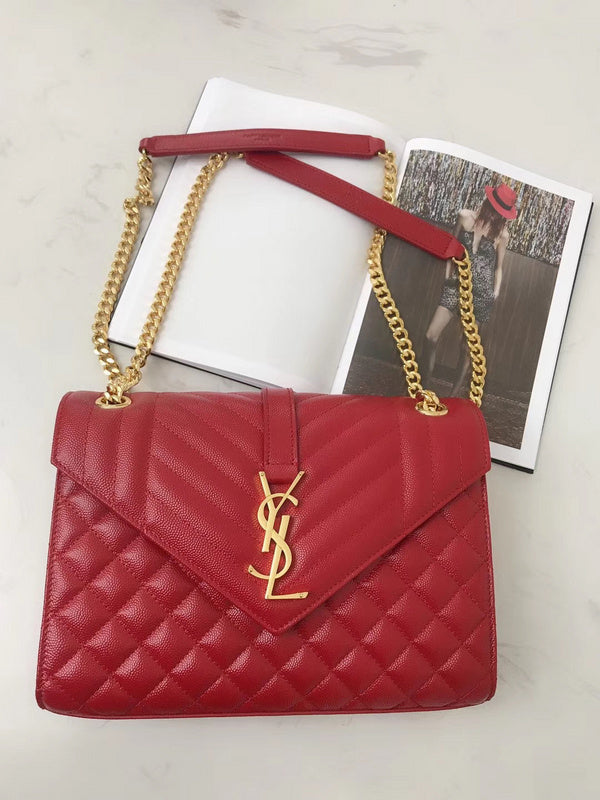 Amelia - YSL Bag - 3853