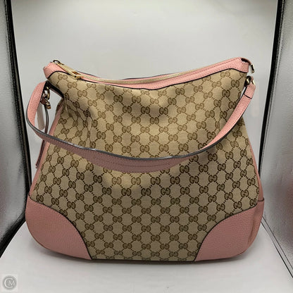 Handbag Luxury Designer By Gucci, Size: Large