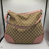 Handbag Luxury Designer By Gucci, Size: Large