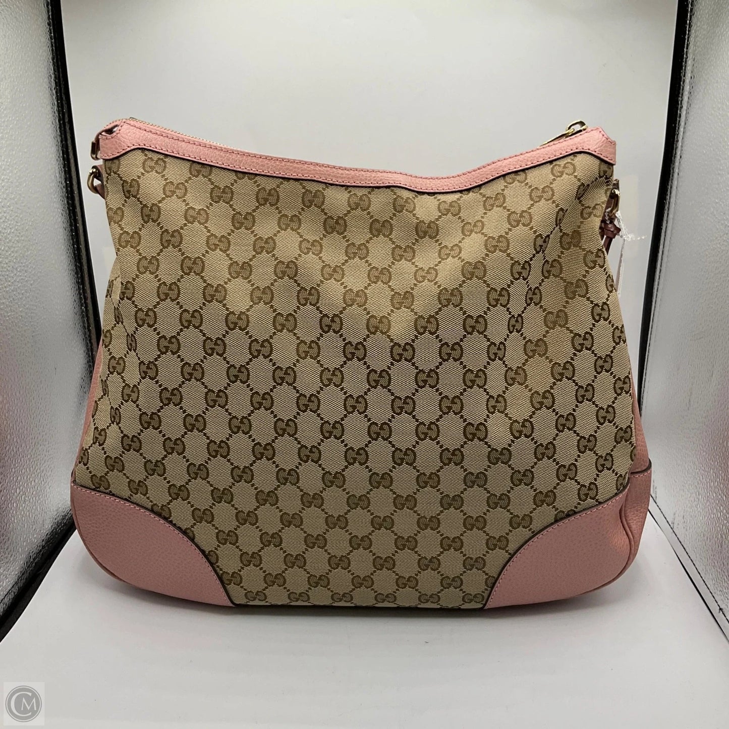 Handbag Luxury Designer By Gucci, Size: Large
