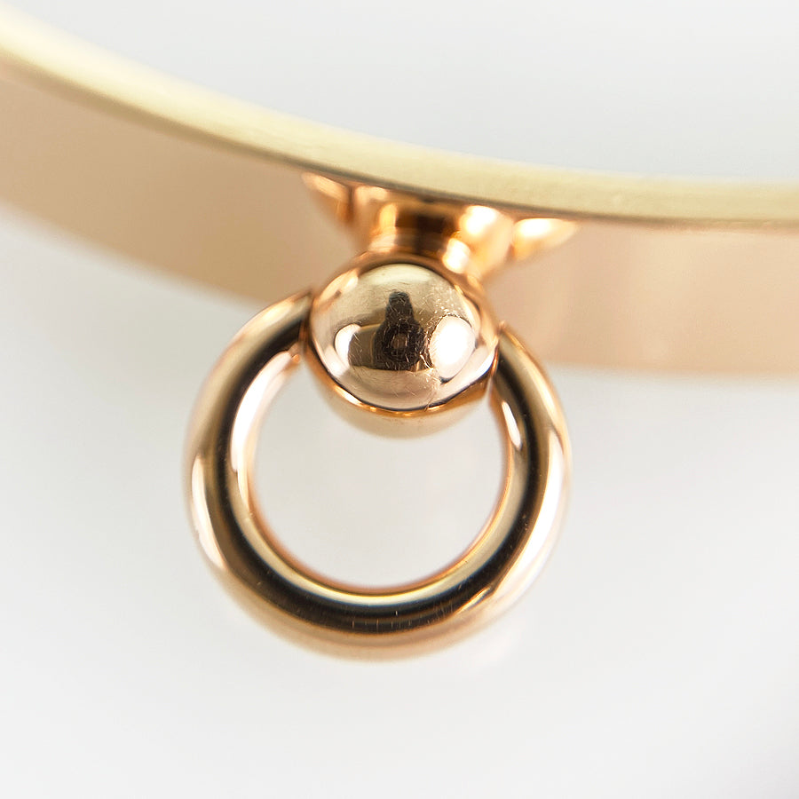 HERMES Collier de Chien PM Bracelet