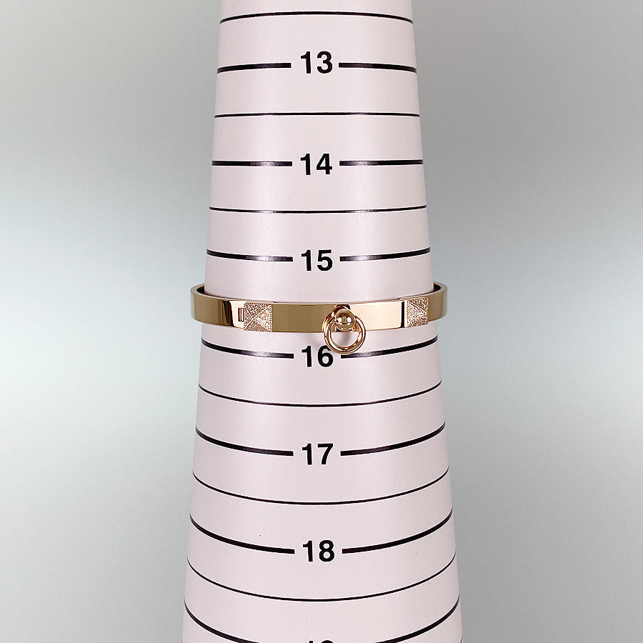 HERMES Collier de Chien PM Bracelet