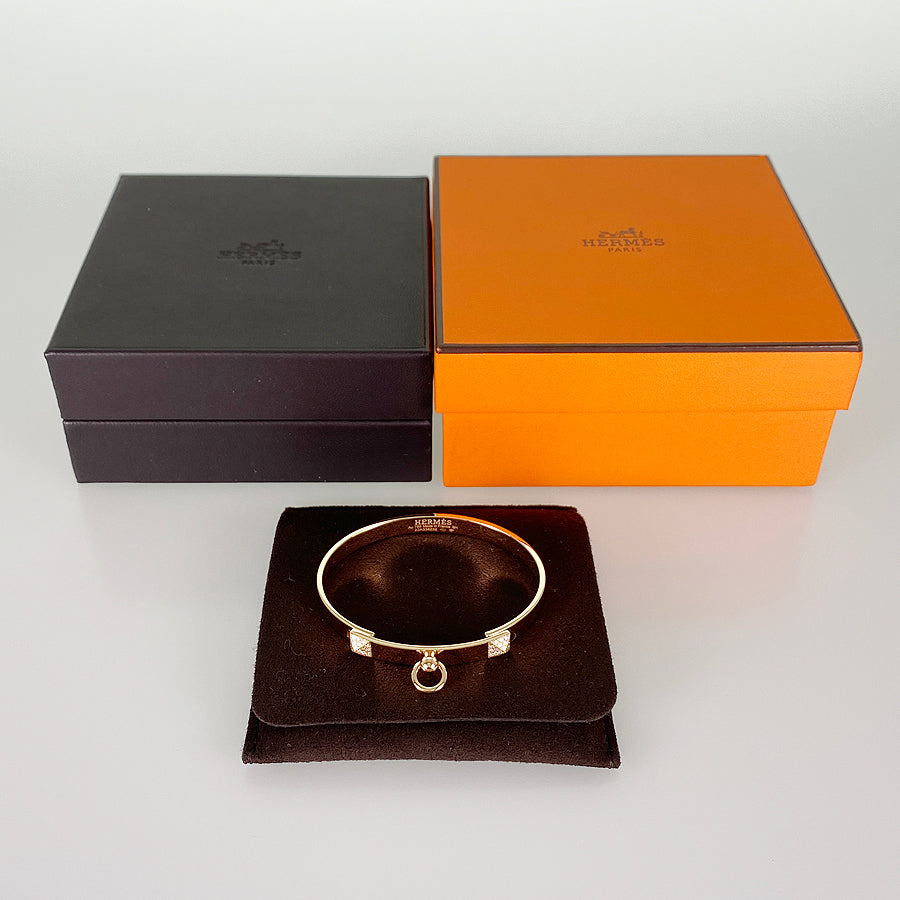 HERMES Collier de Chien PM Bracelet