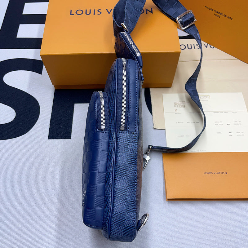 Fan Fashion Lu-Vi bags - 9959