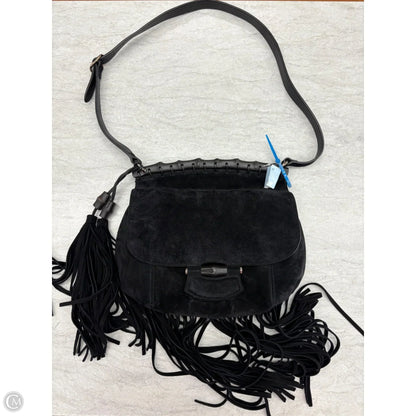 Handbag Luxury Designer By Gucci, Size: Medium
