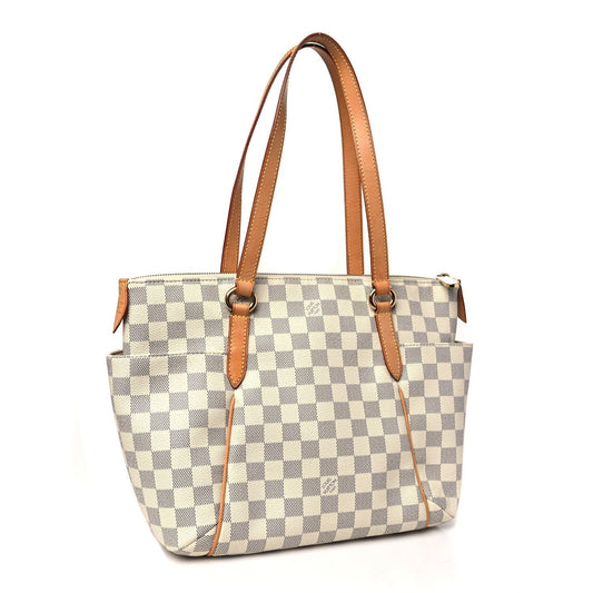 Louis Vuitton Damier Azur Totally PM