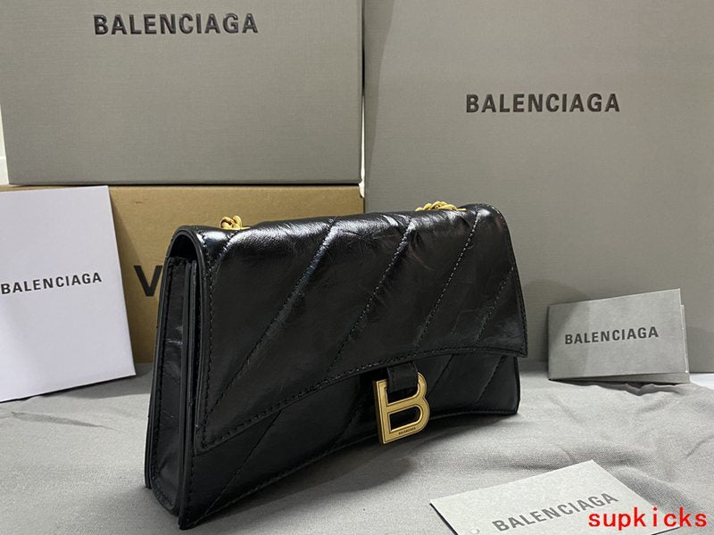 Amelia- BG Hourglass Bags - 012