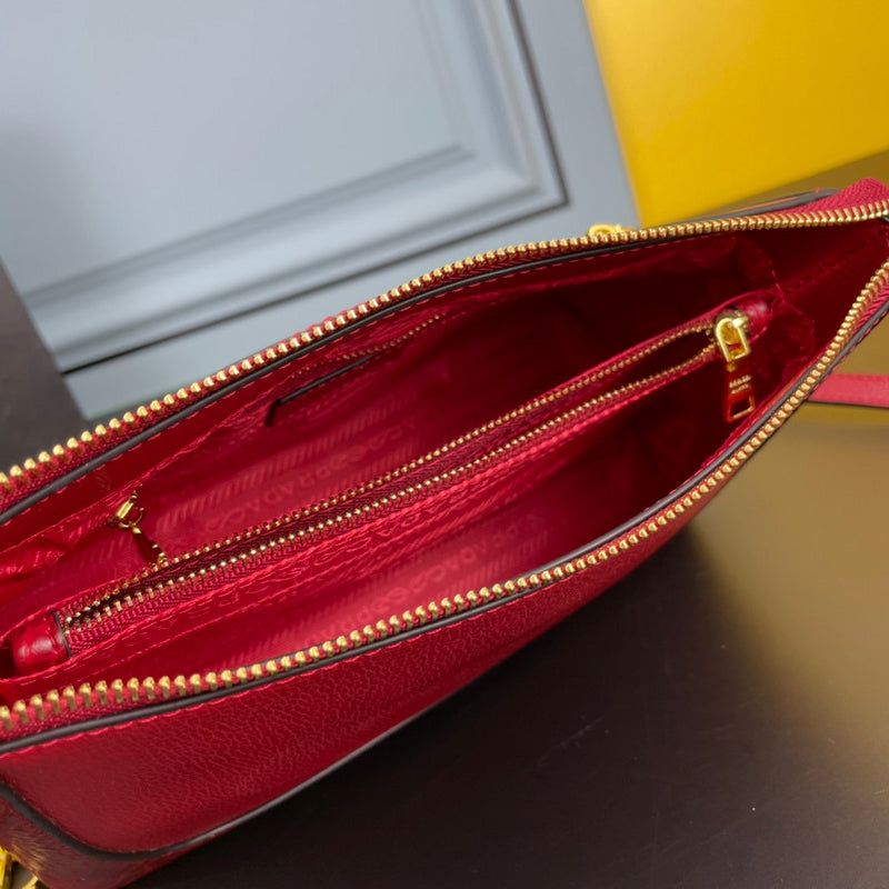 Amelia- PRDA  LUXURY BAGS - 496
