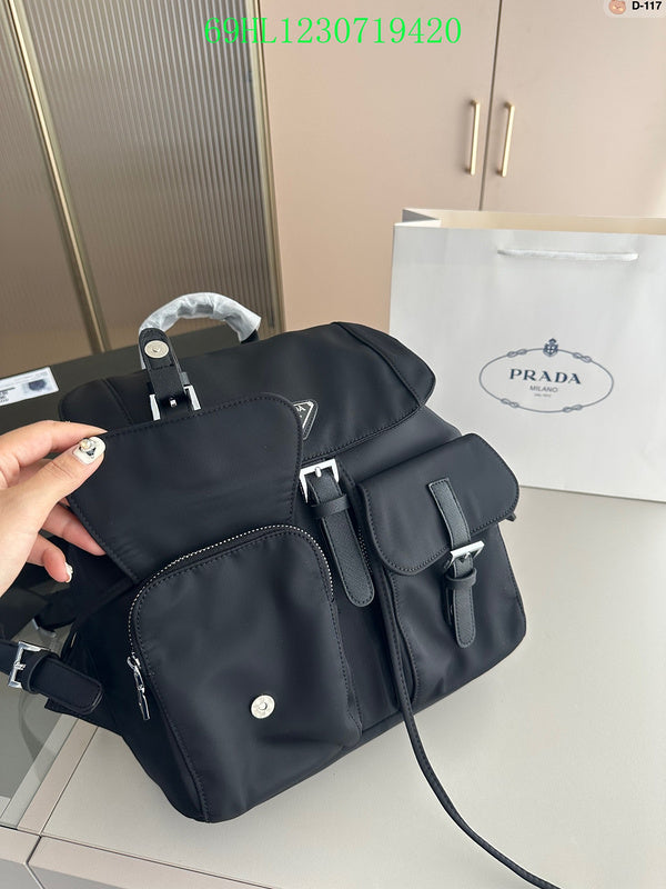 Prada Bags - The Barnes Bags  091