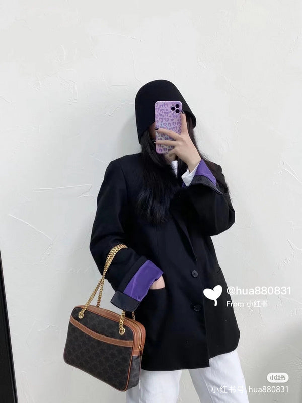 C-LINE LUXURY WOMEN BAGS - 082