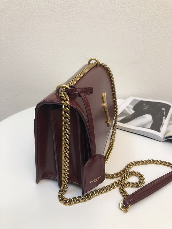 Amelia - YSL Bag - 3827