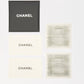 Chanel Black Textured Coated Nylon Single Flap Bag - Black