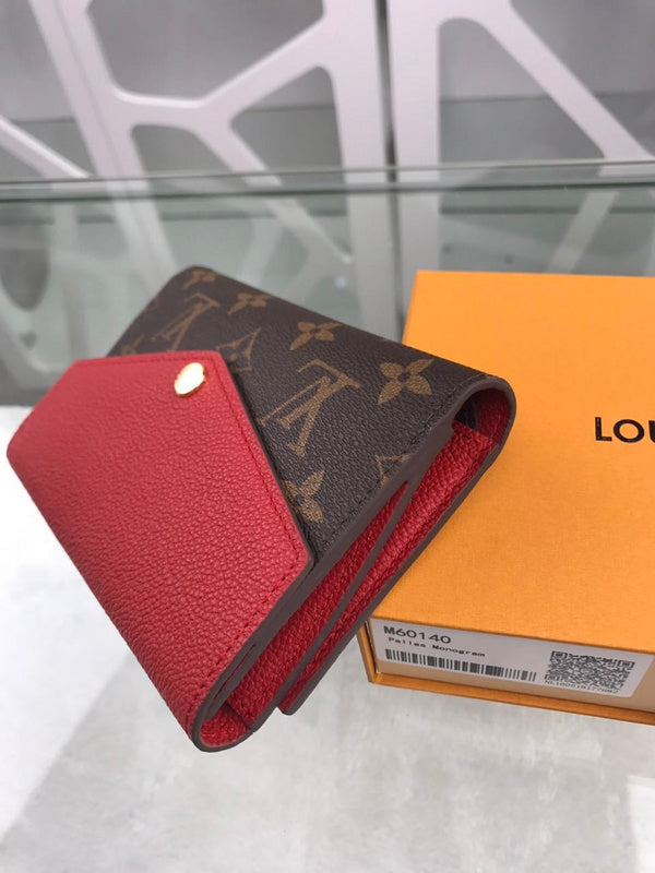 Amelia- LOV  Luxury  Wallets - 601