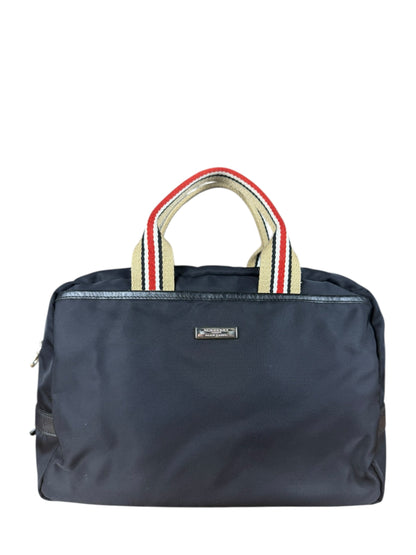 Burberry   Nylon Sherry Handbag