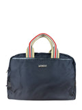 Burberry   Nylon Sherry Handbag