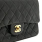 CHANEL 9 Inch Small Double Flap Bag
