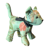 Chinoiserie Tree of Life Silk Scarf Charming Kitten