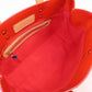 Louis Vuitton Monogram Vernis Lead PM Hand Bag Rouge M91088