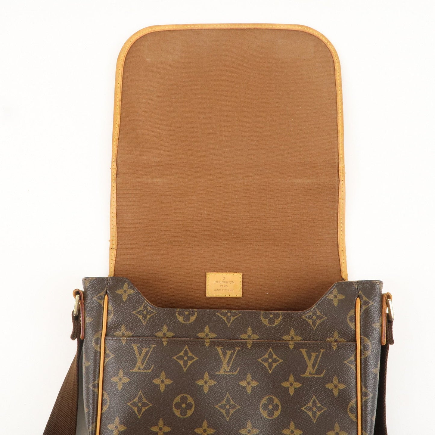 Louis Vuitton Monogram Messenger Bosphore PM Shoulder Bag M40106
