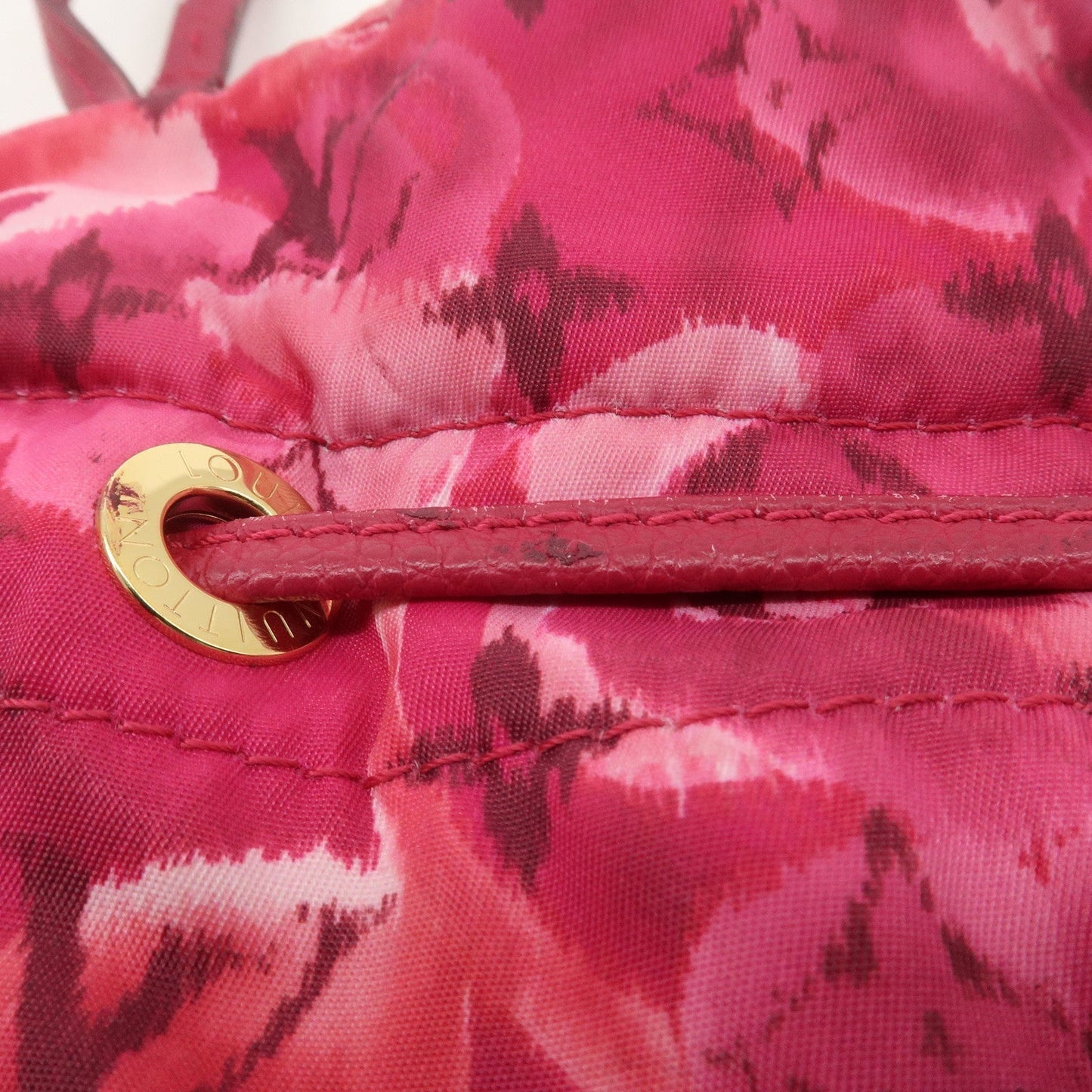 Louis Vuitton Monogram Ikat Flower Noefull MM Shoulder Bag M94313
