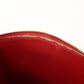 Louis Vuitton Monogram Vernis Motto Shoulder Bag Rouge M91137