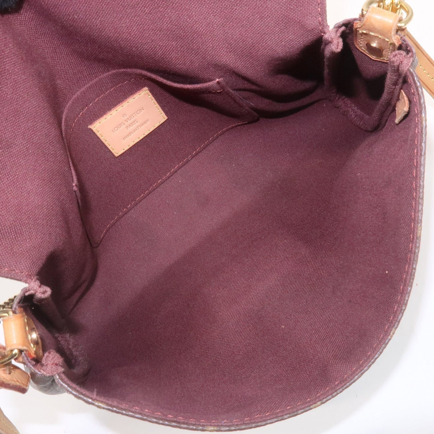Louis Vuitton Monogram Favorite PM 2Way Shoulder Bag M40717