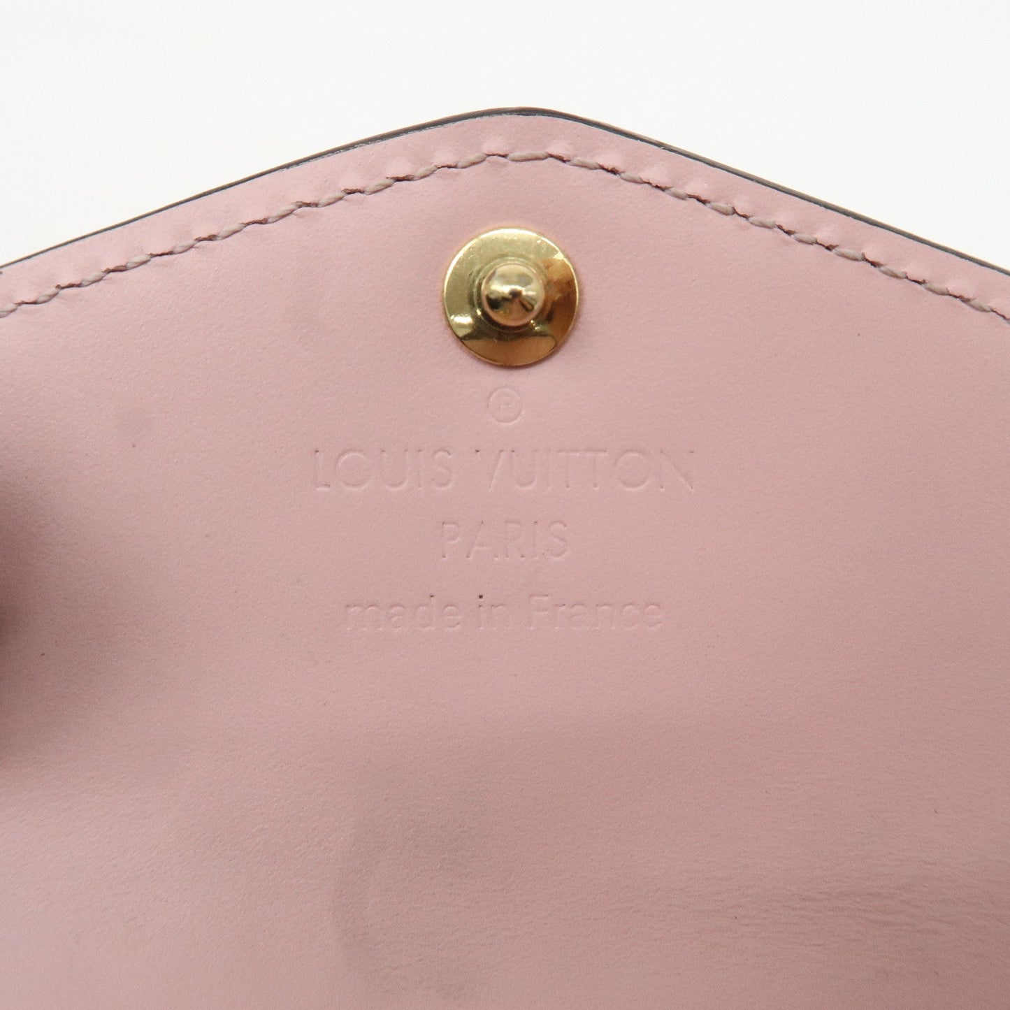 Louis Vuitton Monogram Vernis Neon Light Multicle 4 M81235